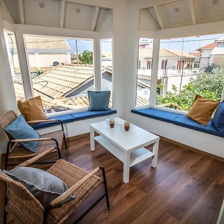 Levkosh Apartments At Lefkada'S Heart Luaran gambar