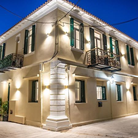 Levkosh Apartments At Lefkada'S Heart Luaran gambar
