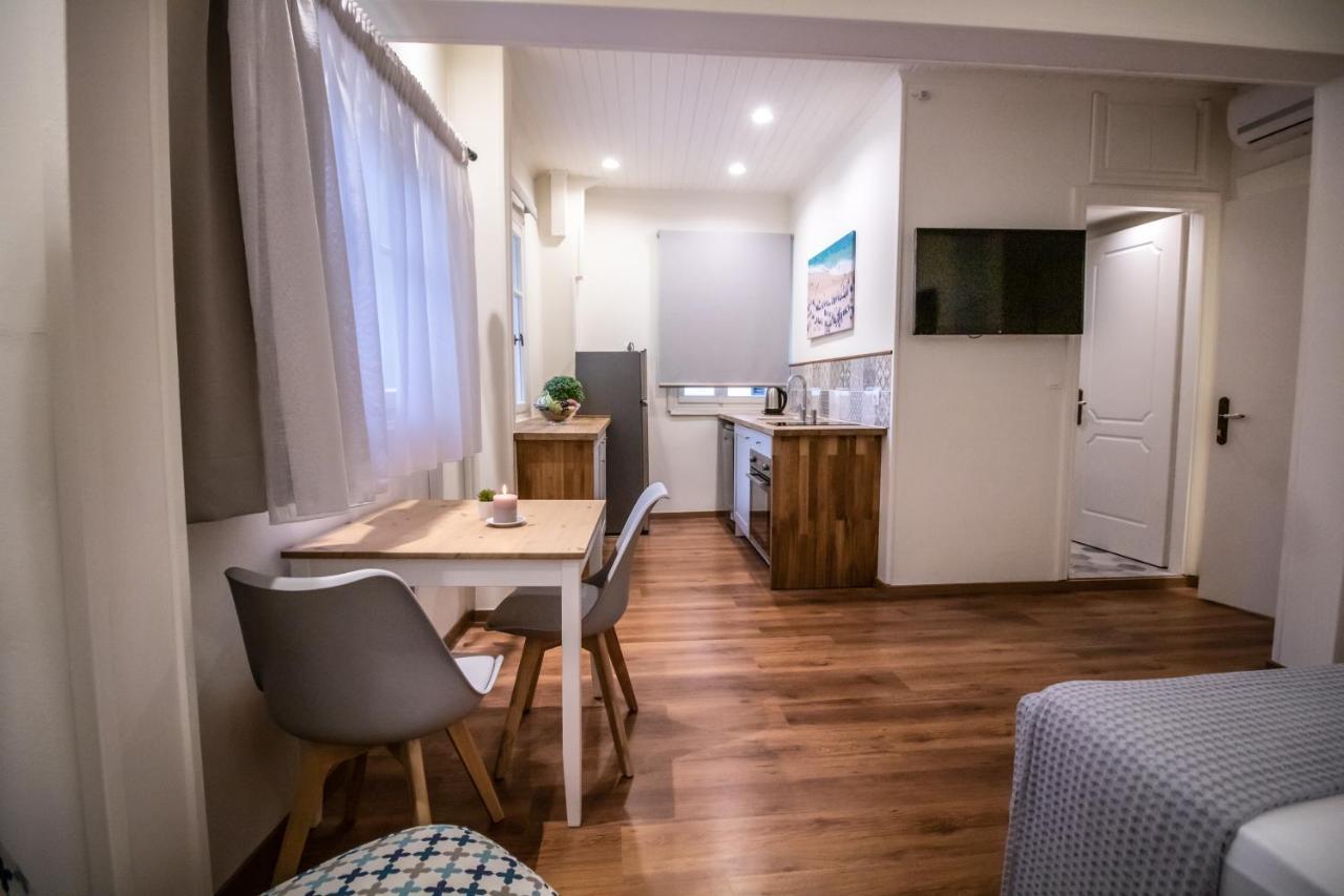Levkosh Apartments At Lefkada'S Heart Luaran gambar