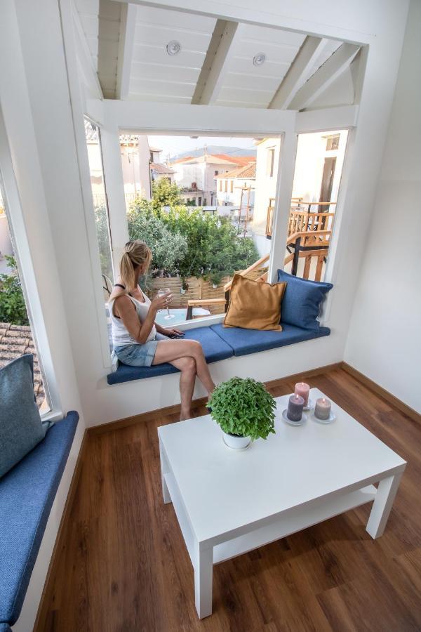 Levkosh Apartments At Lefkada'S Heart Luaran gambar