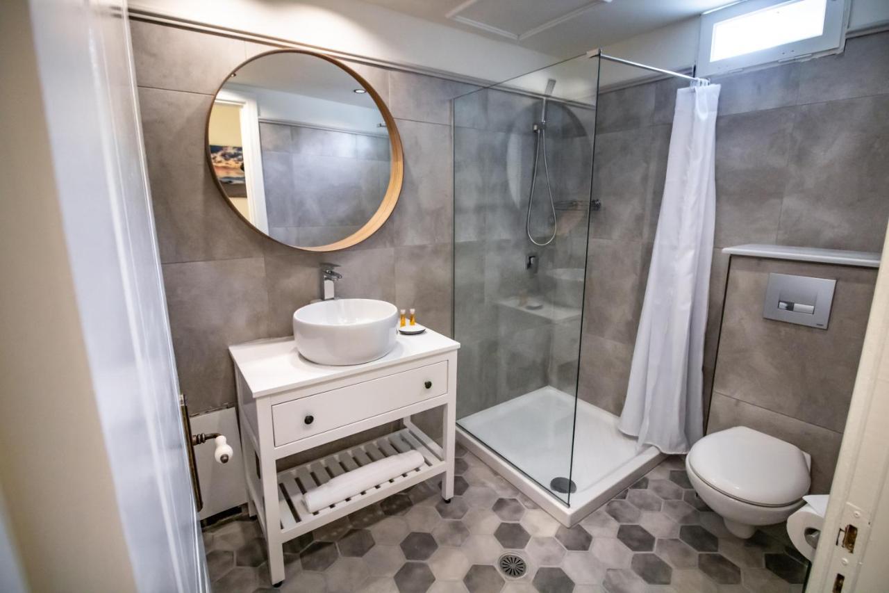 Levkosh Apartments At Lefkada'S Heart Luaran gambar