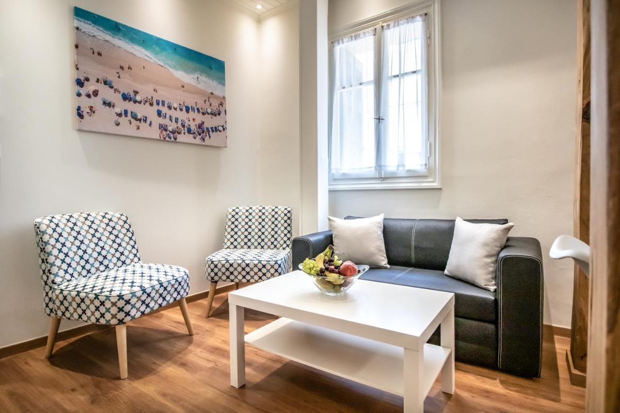 Levkosh Apartments At Lefkada'S Heart Luaran gambar