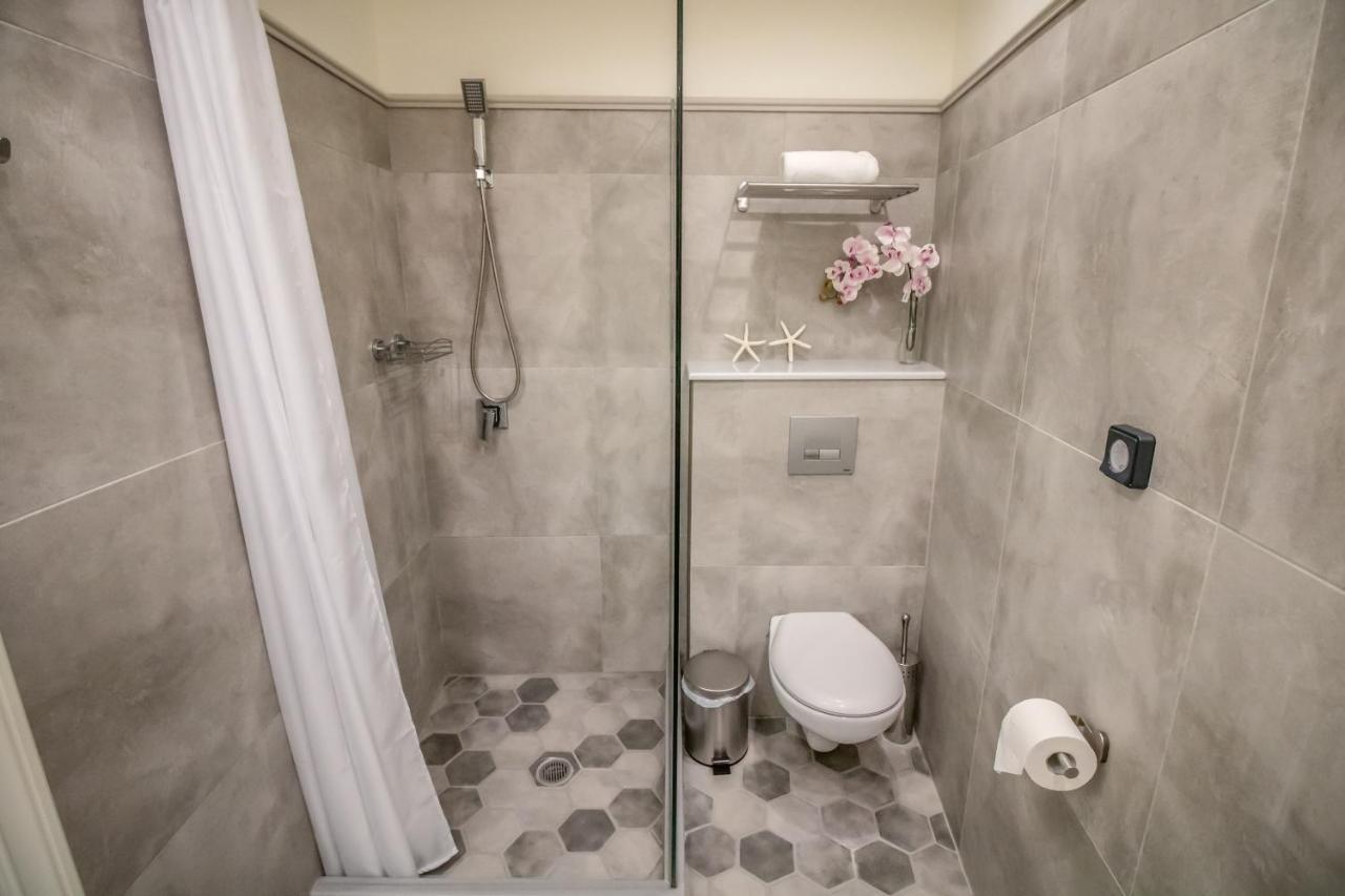 Levkosh Apartments At Lefkada'S Heart Luaran gambar