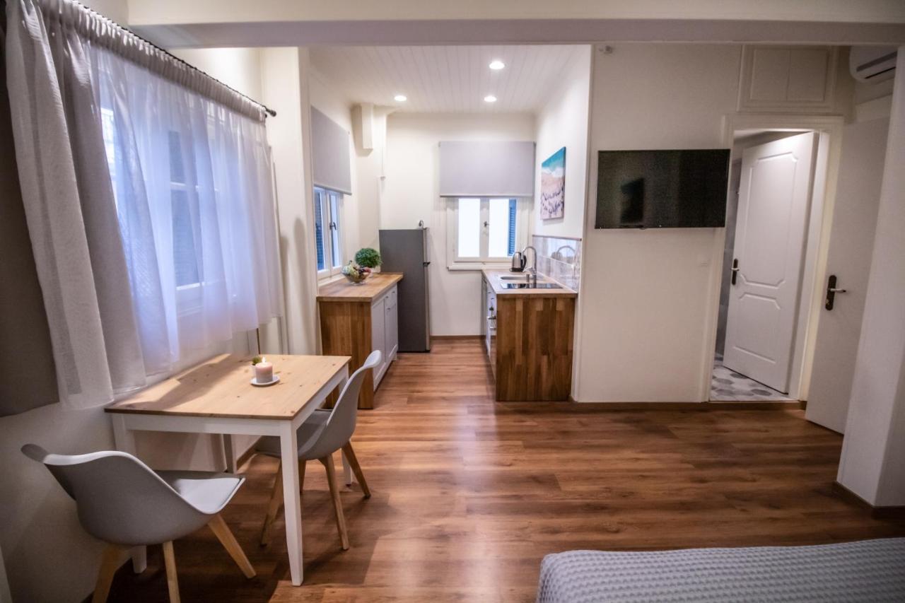 Levkosh Apartments At Lefkada'S Heart Luaran gambar