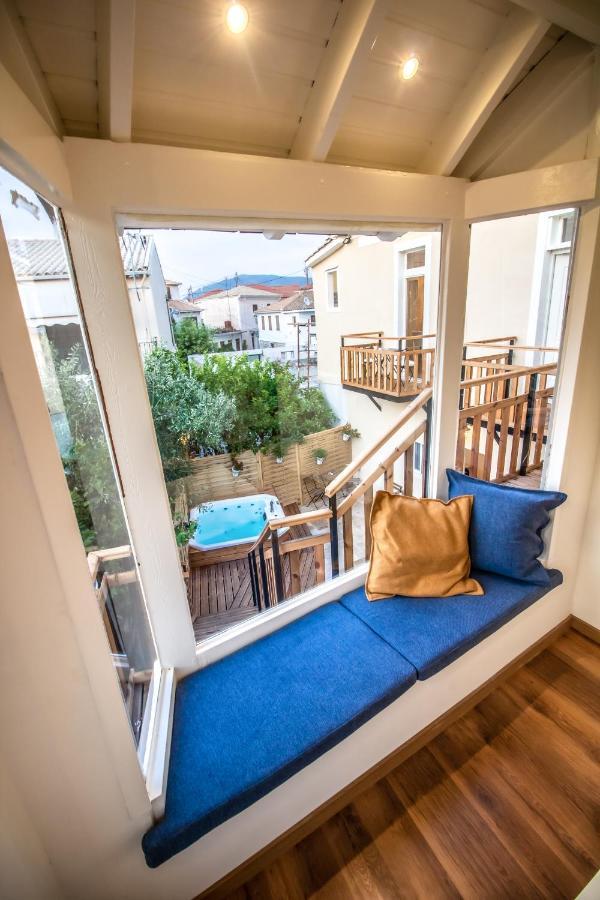 Levkosh Apartments At Lefkada'S Heart Luaran gambar