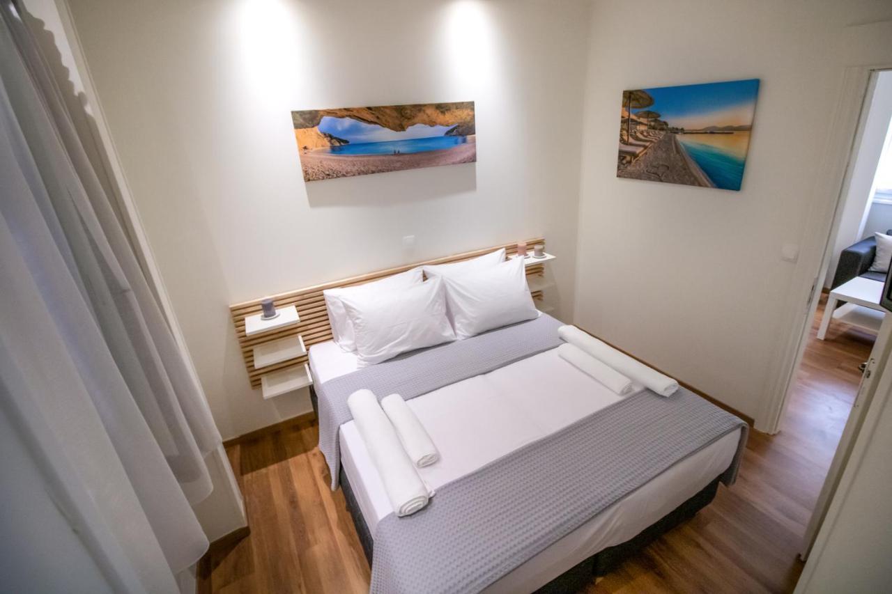 Levkosh Apartments At Lefkada'S Heart Luaran gambar