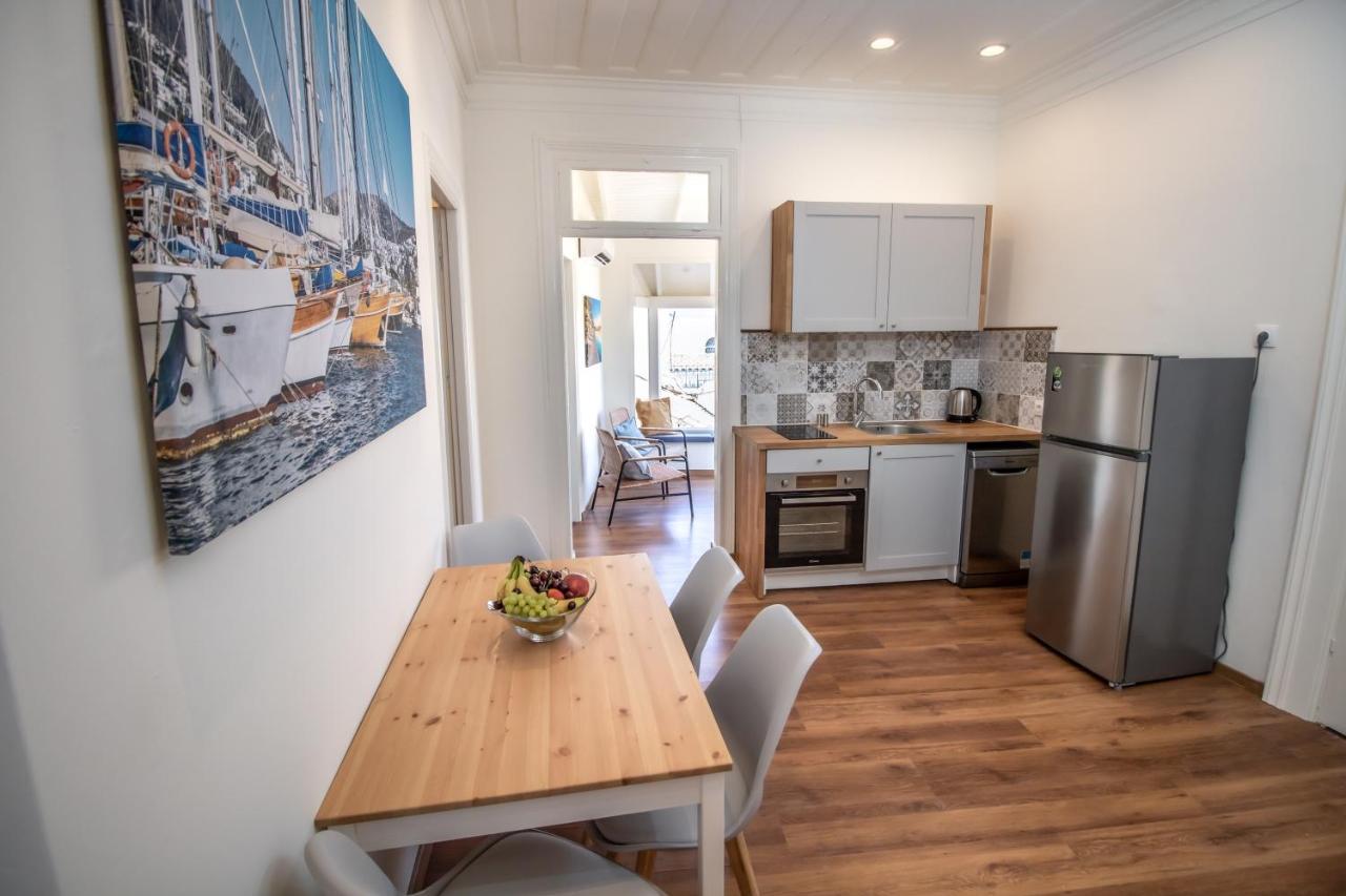 Levkosh Apartments At Lefkada'S Heart Luaran gambar