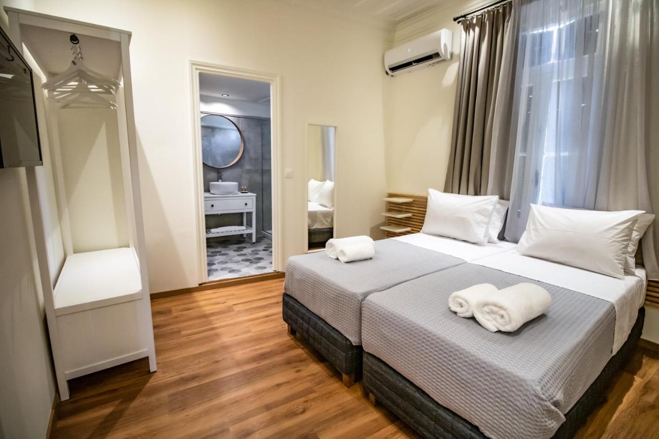 Levkosh Apartments At Lefkada'S Heart Luaran gambar