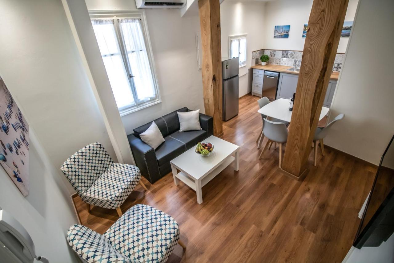 Levkosh Apartments At Lefkada'S Heart Luaran gambar