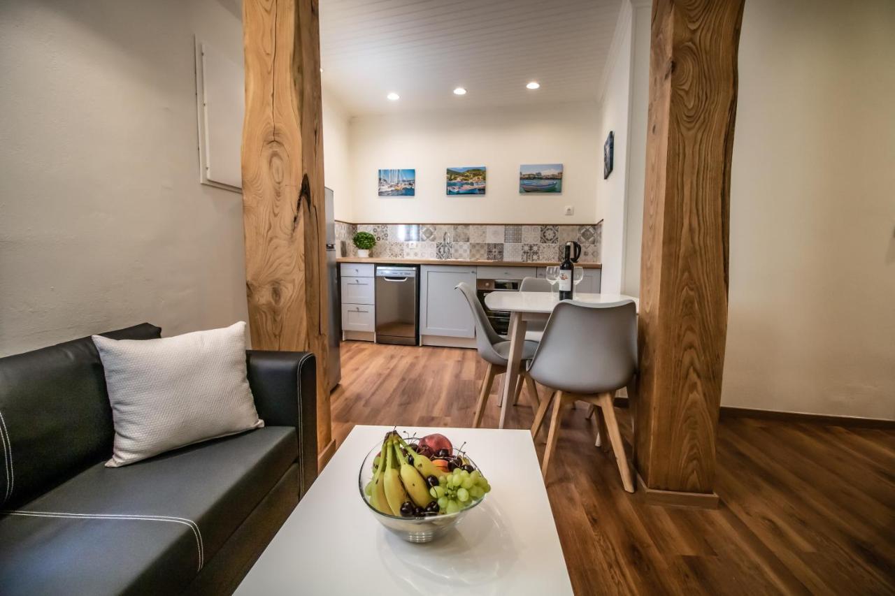 Levkosh Apartments At Lefkada'S Heart Luaran gambar