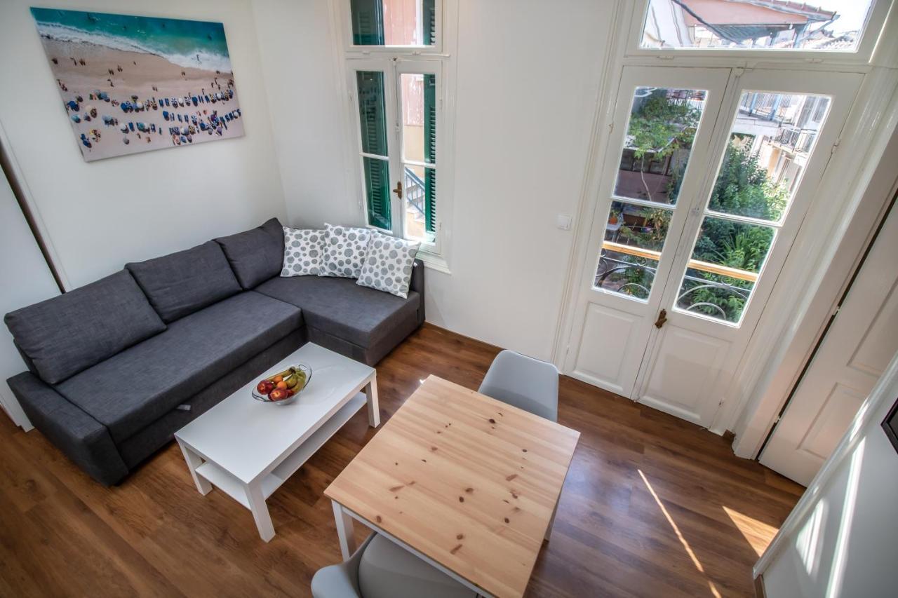 Levkosh Apartments At Lefkada'S Heart Luaran gambar