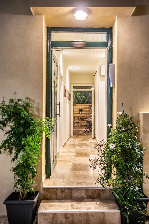 Levkosh Apartments At Lefkada'S Heart Luaran gambar