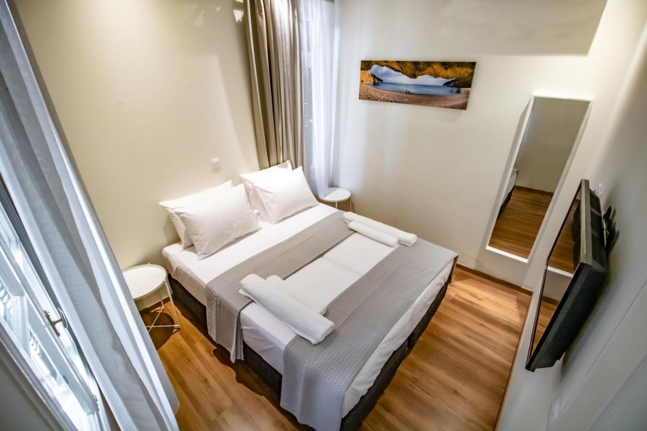 Levkosh Apartments At Lefkada'S Heart Luaran gambar