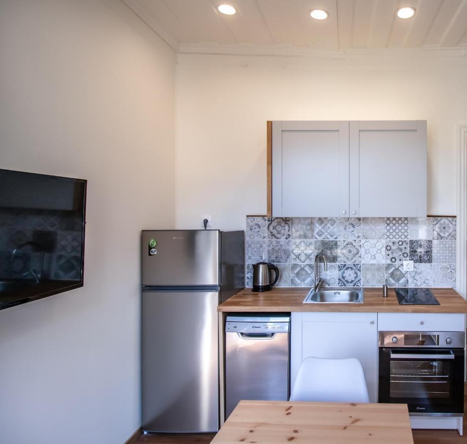 Levkosh Apartments At Lefkada'S Heart Luaran gambar