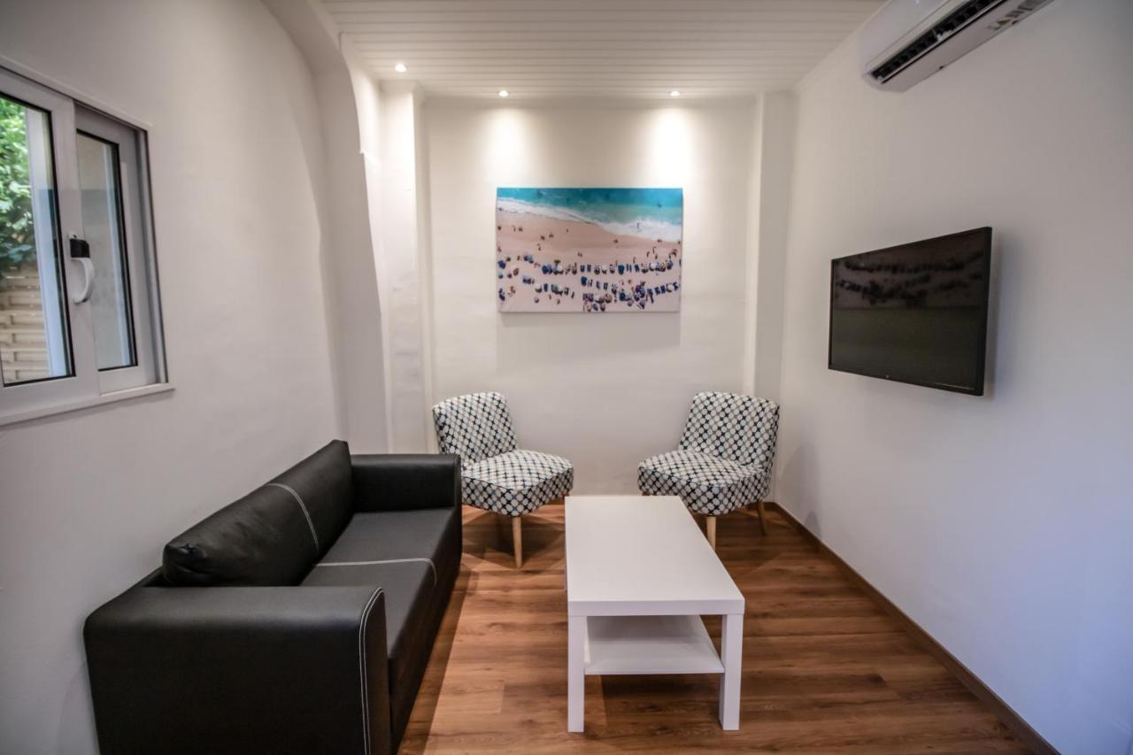 Levkosh Apartments At Lefkada'S Heart Luaran gambar