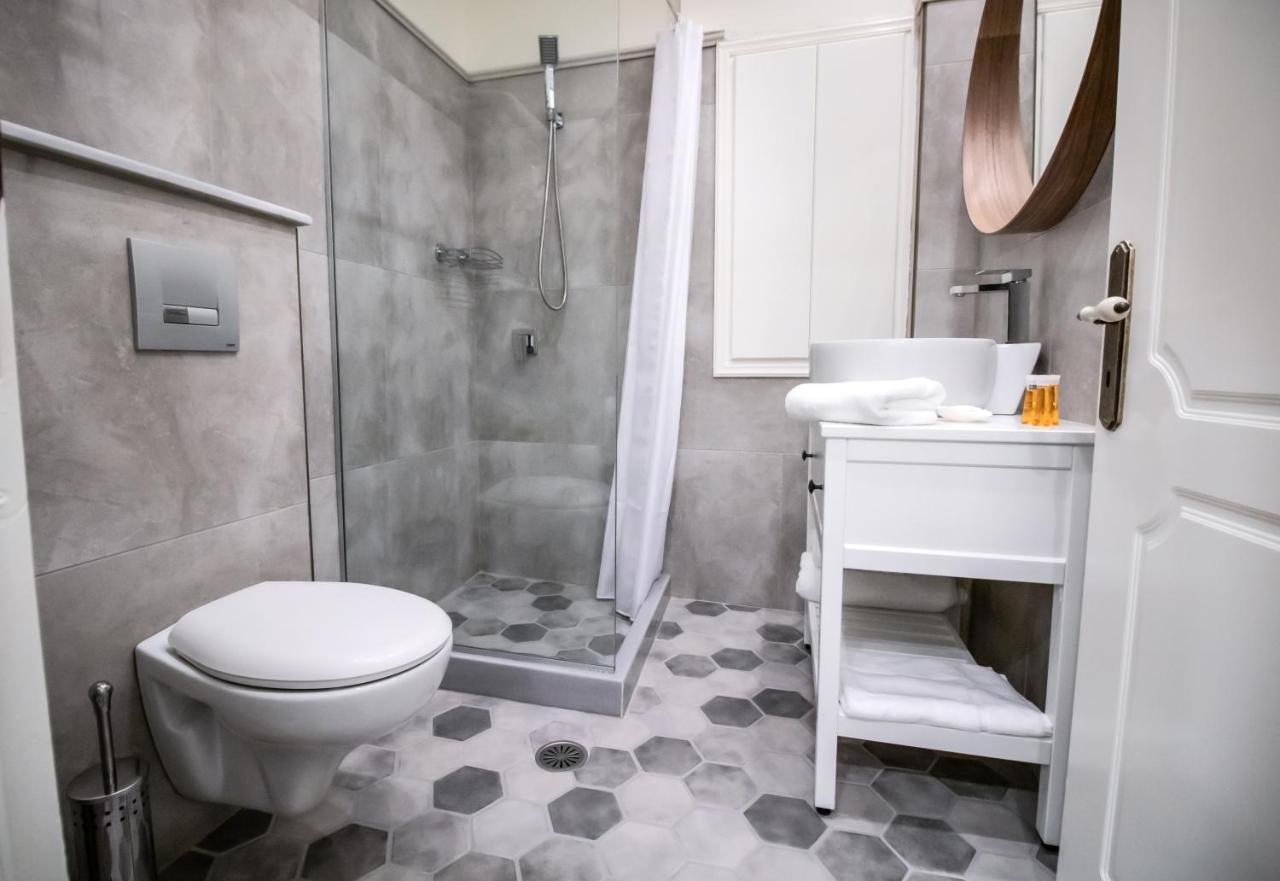 Levkosh Apartments At Lefkada'S Heart Luaran gambar