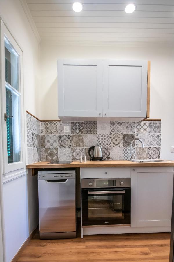 Levkosh Apartments At Lefkada'S Heart Luaran gambar