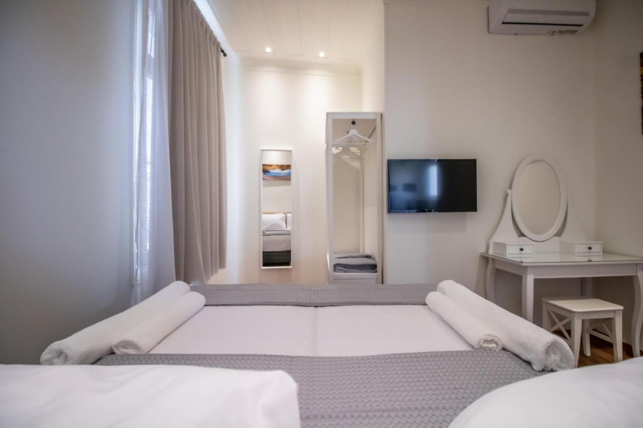 Levkosh Apartments At Lefkada'S Heart Luaran gambar